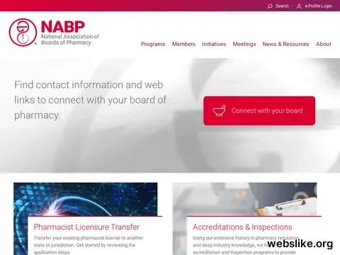 nabp.pharmacy