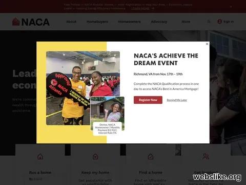 naca.com