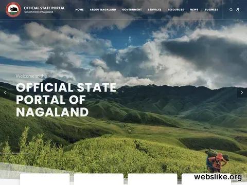 nagaland.gov.in