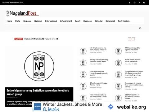 nagalandpost.com