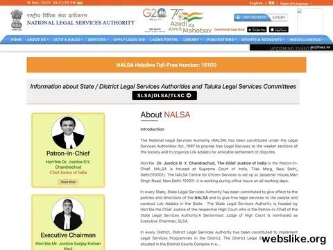 nalsa.gov.in