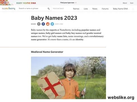 nameberry.com