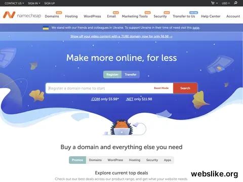 namecheap.com