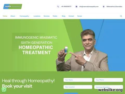 nammahomeopathy.com