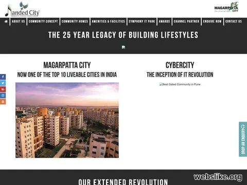 nandedcitypune.com