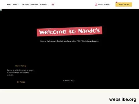 nandosperiperi.com