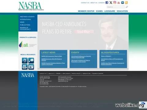 nasba.org