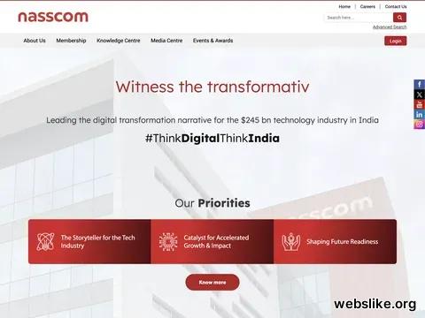 nasscom.in