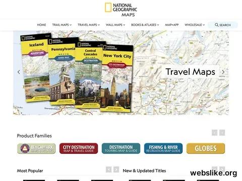 natgeomaps.com