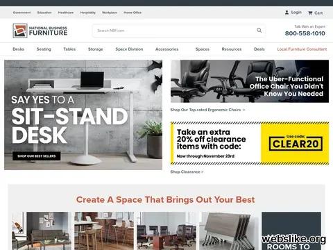 nationalbusinessfurniture.com