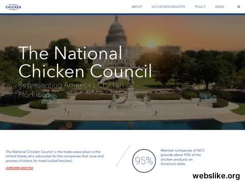 nationalchickencouncil.org