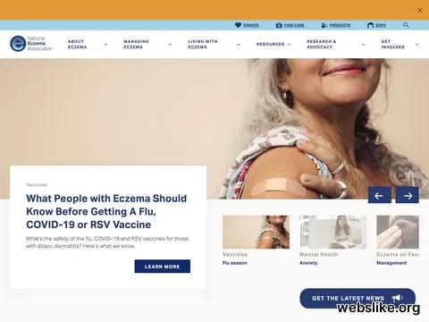 nationaleczema.org