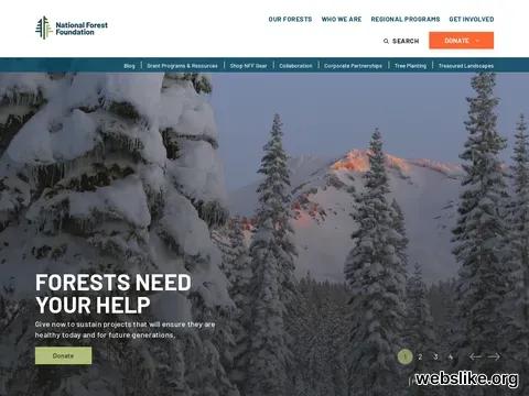 nationalforests.org