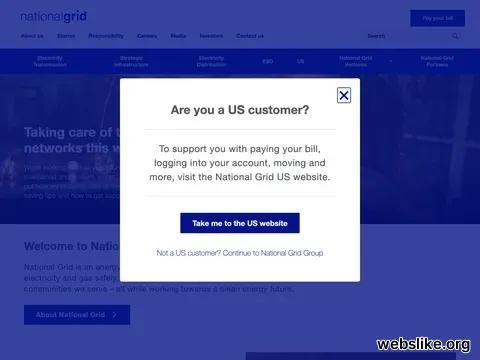 nationalgrid.com