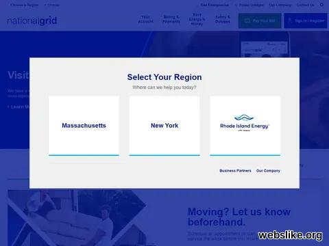 nationalgridus.com