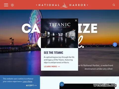 nationalharbor.com