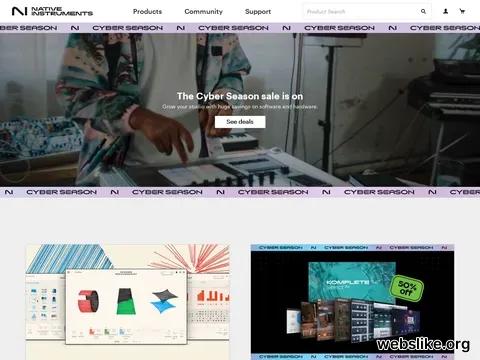 native-instruments.com