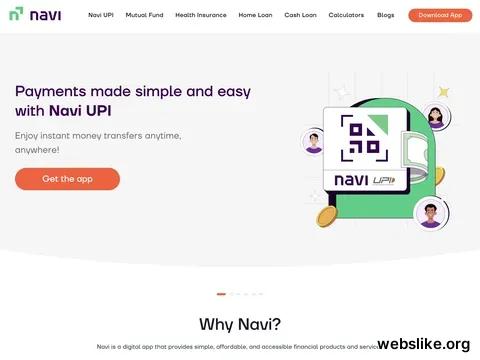 navi.com