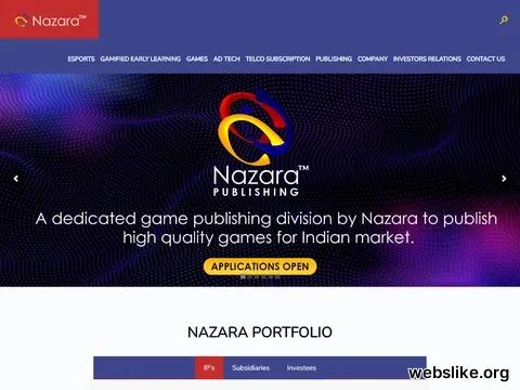 nazara.com