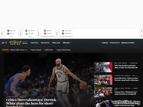 nbcsportsboston.com