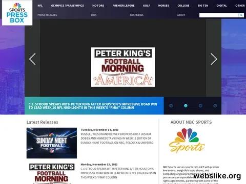 nbcsportsgrouppressbox.com