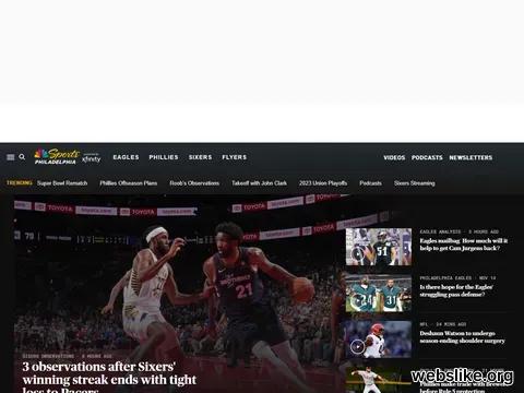 nbcsportsphiladelphia.com