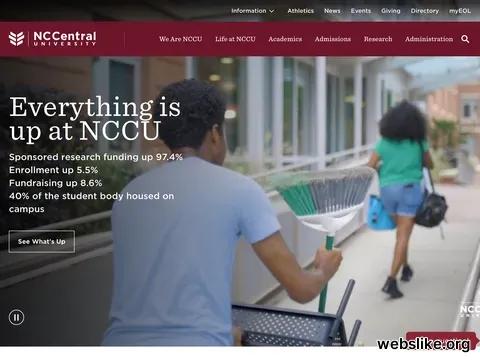 nccu.edu