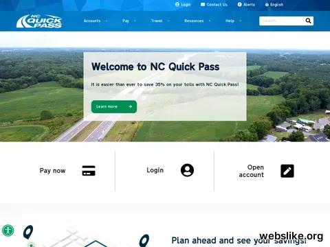 ncquickpass.com