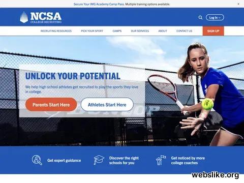 ncsasports.org