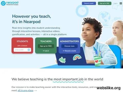 nearpod.com