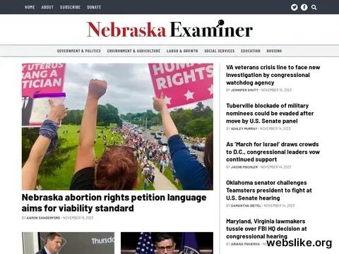 nebraskaexaminer.com