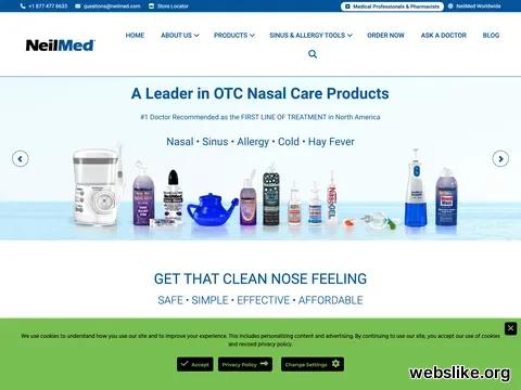 neilmed.com