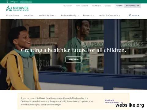 nemours.org