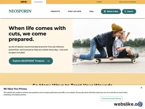 neosporin.com