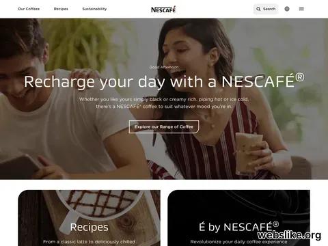 nescafe.com