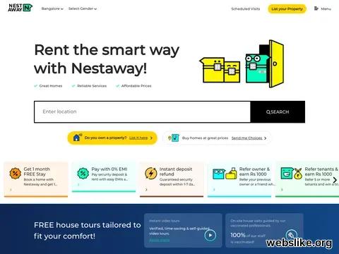 nestaway.com