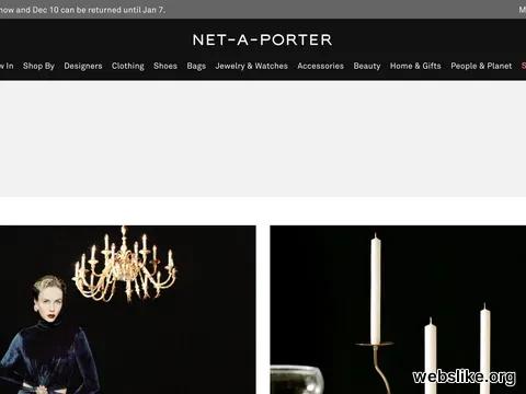 net-a-porter.com