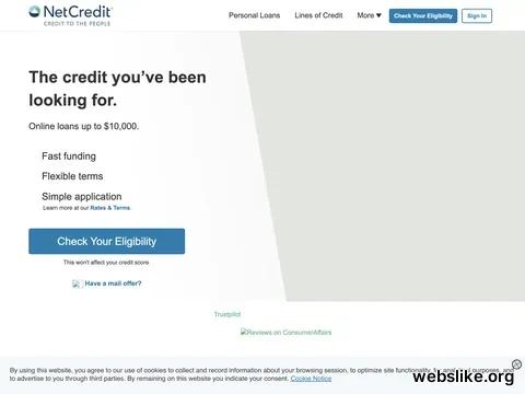 netcredit.com