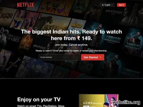 netflix.com