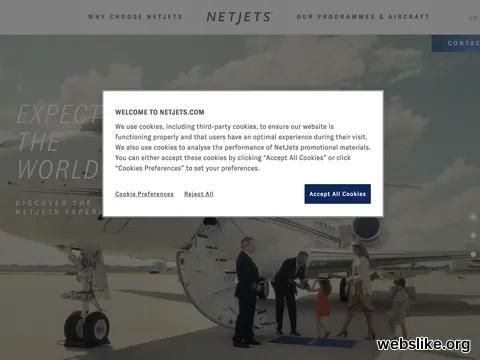 netjets.com