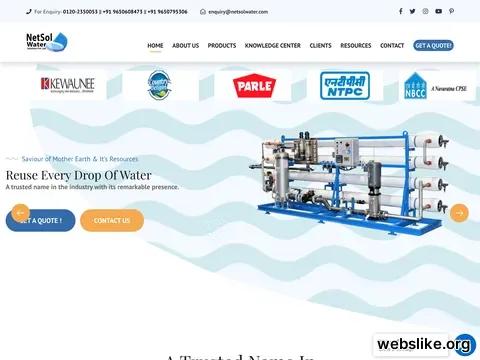 netsolwater.com