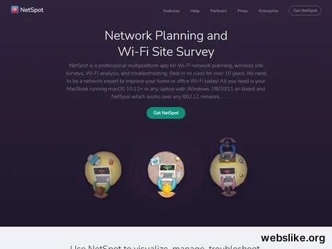 netspotapp.com