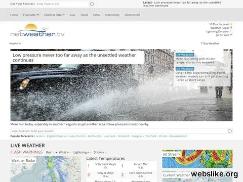 netweather.tv