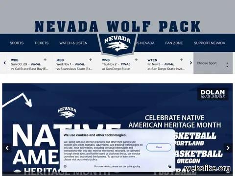 nevadawolfpack.com