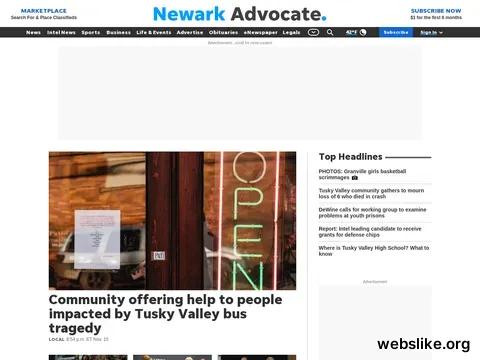 newarkadvocate.com