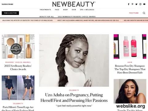 newbeauty.com