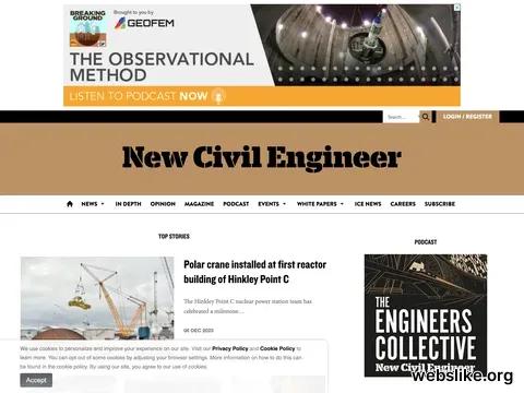 newcivilengineer.com