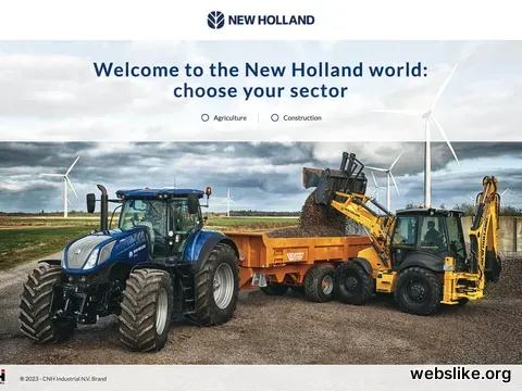 newholland.com