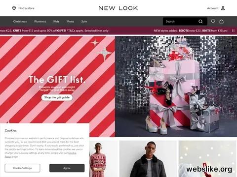 newlook.com