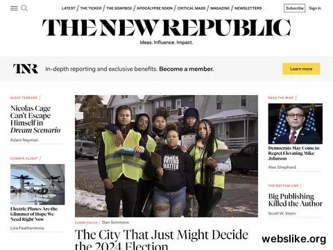 newrepublic.com